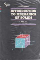 INRODUCTION TO MECHANICS OF SOLIDS - CONVERSION FROM FPS TO MKS UNITS - EASTERN ECONOMY EDITION