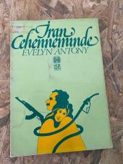 EVELYN ANTONY - İRAN CEHENNEMİNDE