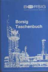 BORSIG TASCHENBUCH
