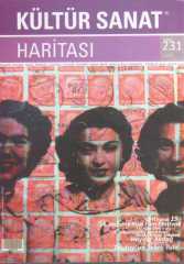 KÜLTÜR SANAT HARİTASI SAYI 231 MART 2018 (HASAN PEKMEZCİ, HAYDAR AKDAĞ, ASLI AYDEMİR, TOLSTOY'UN ŞEHRİ ; TULA, 14. AKBANK KISA FİLM FESTİVALİ