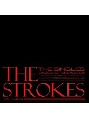 The Strokes - The Singles Box Set - Volume One - 2001-2006 - Single Plak - Legacy