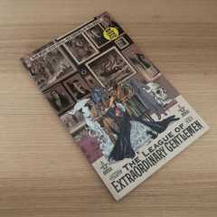 The League of Extraordinary Gentlemen 1, 2 ve Black Dossier | 3'lü set | İlk Baskı