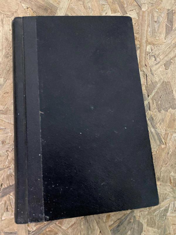 Kadıköyü'nün Romanı | İlk Baskı Ciltli Semih Lütfu Suhulet 1938