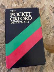 THE POCKET OXFORD DICTIONARY