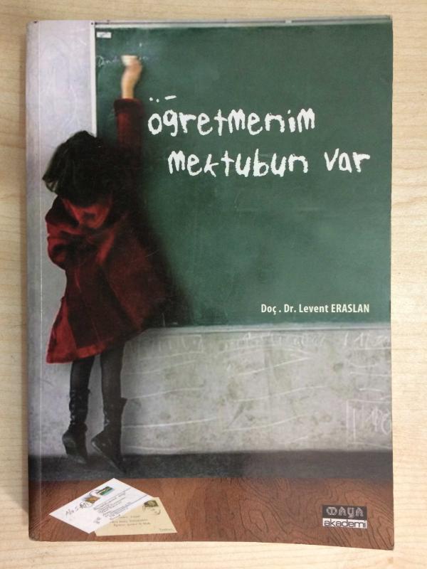 ÖĞRETMENİM MEKTUBUN VAR