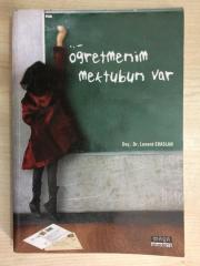 ÖĞRETMENİM MEKTUBUN VAR