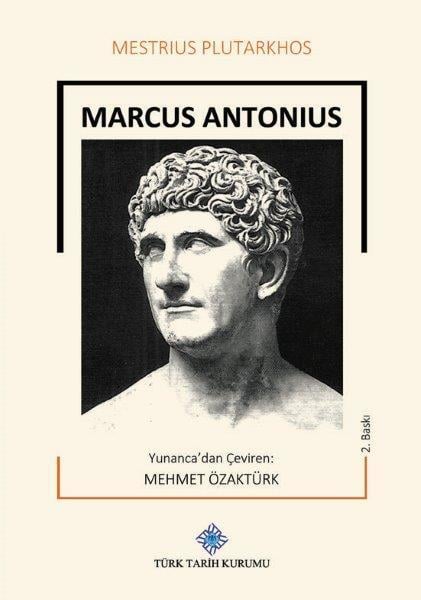 Marcus Antonius - Mestrius Plutarkhos