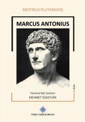 Marcus Antonius - Mestrius Plutarkhos