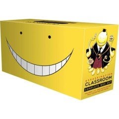 Assassination Classroom Complete Box Set - Yusei Matsui