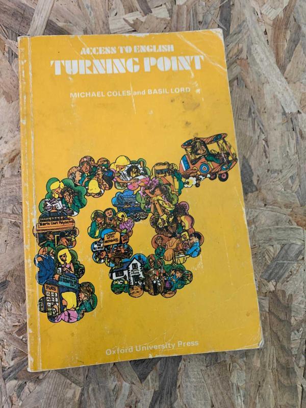 ACCESS TO ENGLISH TURNING POINT WORKBOOK