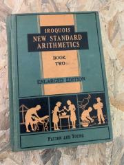 Iroquois New Standart Arithmetics Enlarged Edition Book Two