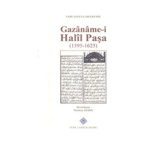 Gazaname-i Halil Paşa (1595 - 1623)