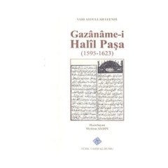 Gazaname-i Halil Paşa (1595 - 1623)