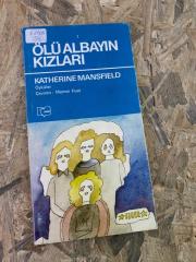 KATHERINE MANSFIELD - ÖLÜ ALBAYIN KIZLARI | YAZKO 1983