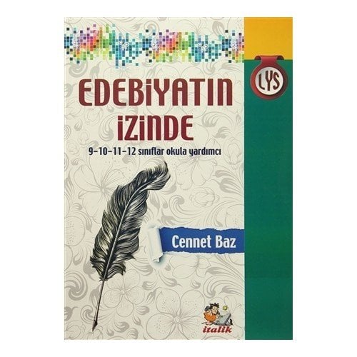 LYS Edebiyatın İzinde - Cennet Baz