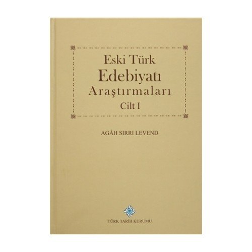 Eski Türk Edebiyatı Araştırmaları 2 Cilt Takım - Agâh Sırrı Levend