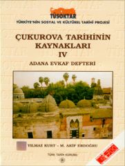 Çukurova Tarihinin Kaynakları 4-Yılmaz Kurt