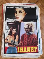 İHANET FİLMİNİN AFİŞİ