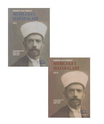 Memleket Hatıraları Cilt 1 - 2- Mehmet Esat Serezli
