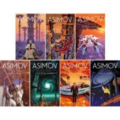 Vakıf Serisi 7 Kitap Takım - Isaac Asimov