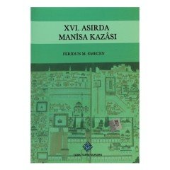 16. Asırda Manisa Kazası
