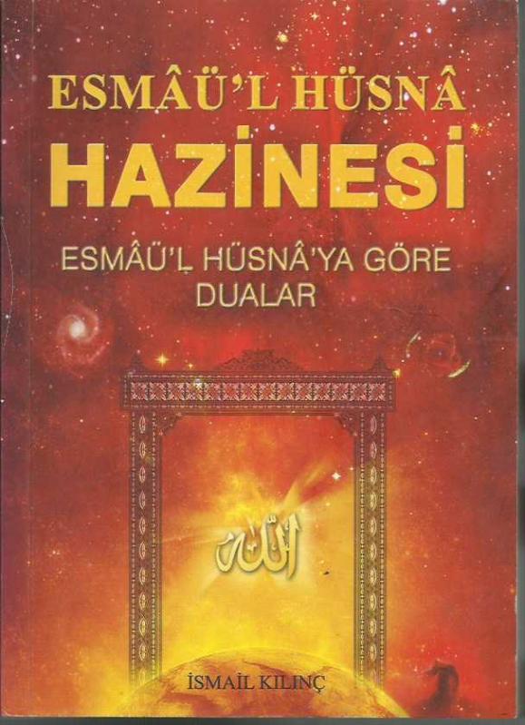Esma'ül Hüsna Hazinesi; Esma'ül Hüsna'ya Göre Dualar