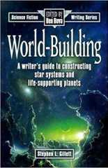 Yeni Dünya Kurgulamak (Bilim Kurgu Yazma Serileri) | World-Building (Science Fiction Writing Series)