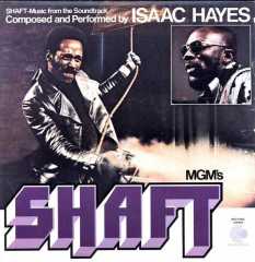 Isaac Hayes – MGM SHAFT Music from the Soundtrack | MGM SHAFT Filmi Orijinal Müziği | 2 Plak ABD Baskı | 1971 | Enterprise ENS-2-5002