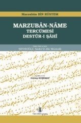 Marzuban-Name Tercümesi - Prof. Dr. Zeynep KORKMAZ (Haz.)