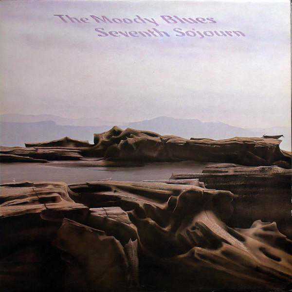 The Moody Blues - Seventh Sojourn Label: Threshold (5) ‎- THS 7 | 1972