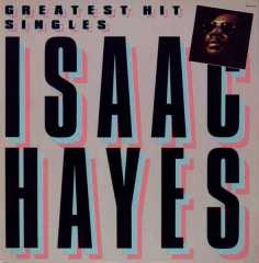 Isaac Hayes ‎- Greatest Hit Singles Label: Stax - MPS-8515 | 1982