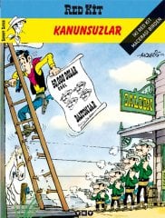 Red Kit 26 - Kanunsuzlar - Morris