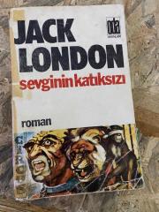 Jack London - Sevginin Katıksızı | Oda Yayınları 1981