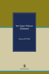 Yeni Uygur Türkçesi Sözlüğü - Emir Necipoviç Necip -  Dr. Rıdvan ÖZTÜRK