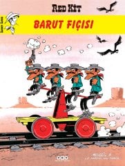 Red Kit 65 - Barut Fıçısı - Lo Hartog Van Banda