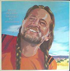 Willie Nelson - Greatest Hits (& Some That Will Be) | 2 Plak | Columbia ‎– KC2 37542 1981