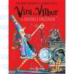 Vini İle Vilbur Ve Sihirli Değnek - Valerie Thomas
