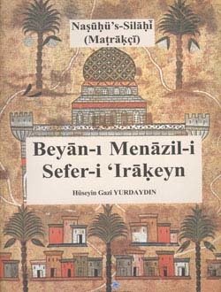 Beyan-ı Menazil-i Sefer-i Irakeyn