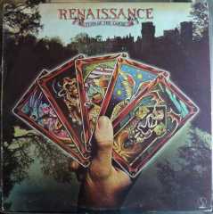 Renaissance – Turn Of The Cards | Progressive ve Senfonik Rock Öncüleri | SAS 7502 | Stereo | 1974