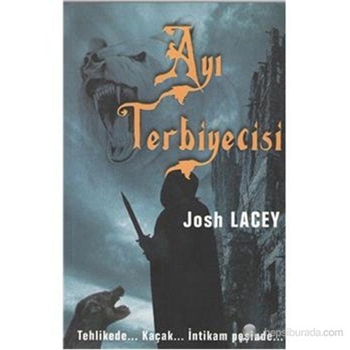 Ayı Terbiyecisi - Josh Lacey