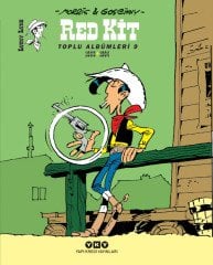 Red Kit Toplu Albümleri 9 - (1963-1964) - Goscinny