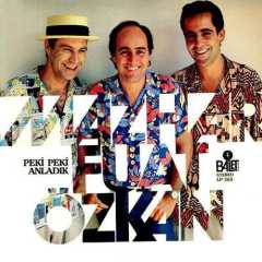 Mazhar Fuat Özkan - Peki Peki Anladık | 1985 | Balet Plak
