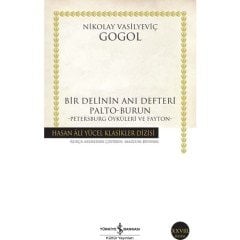 Nikolay Vasilyeviç Gogol Seti 5 Kitap/ Taras Bulba -Ölü Canlar-Bir Delinin Anı Defteri Palto,burun- Müfettiş- Evlenme Kumarbazlar
