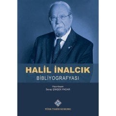 Halil İnalcık Bibliyografyası - Serap Şimşek Padar
