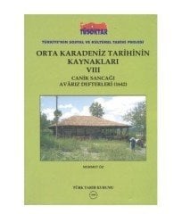 Orta Karadeniz Tarihinin Kaynakları 8 - Mehmet Öz