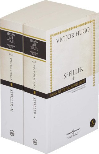 Sefiller Set (2 Kitap Takım) - Victor Hugo