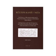 Kültepe-Kanis-Nesa-Nimet Özgüç