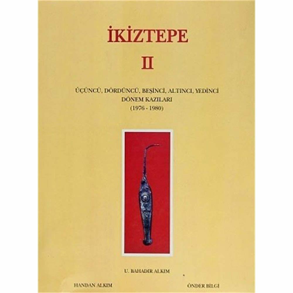 İkiztepe 2 - U. Bahadır Alkım