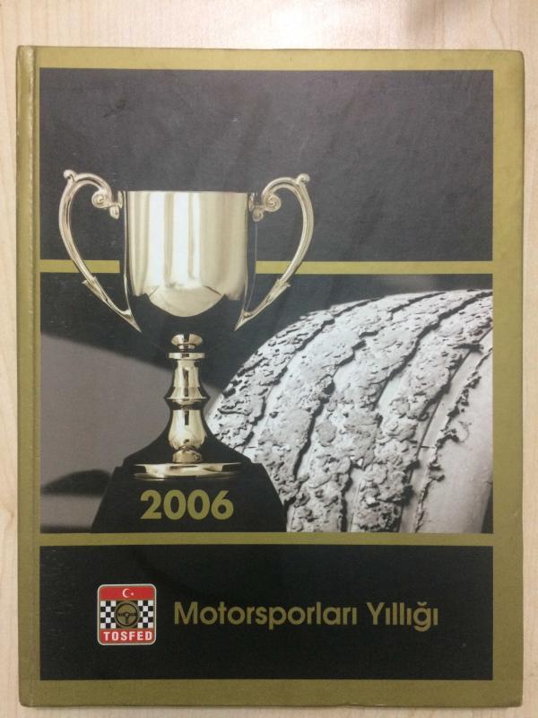 2006 MOTORSPORLARI YILLIĞI