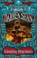 Vampire Mountain The Saga Of Band 4 - Darren Shan